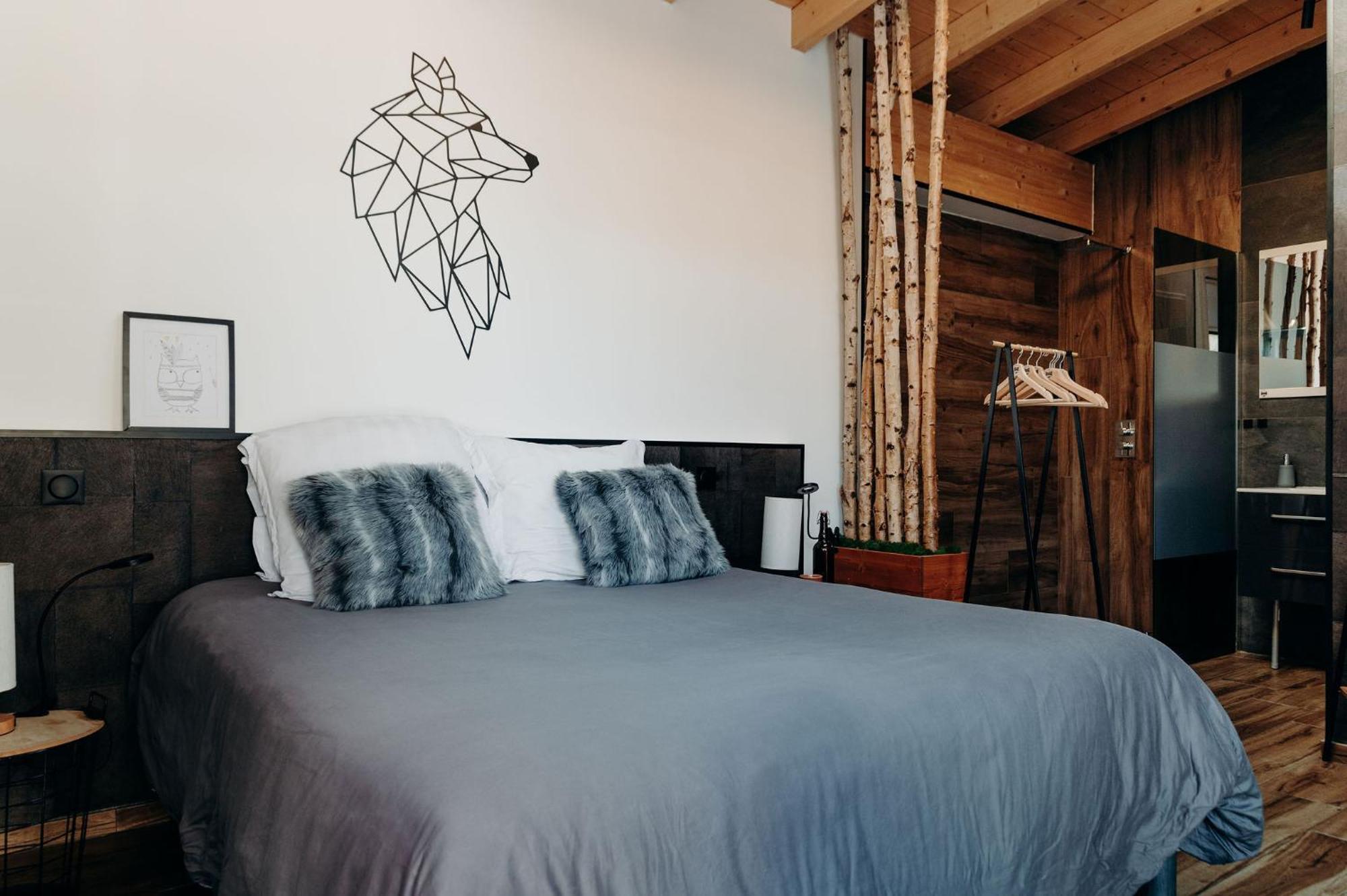 La Villa D'Helene 2 - Chambres D'Hotes Bnb Et Appartements - Cluses Phòng bức ảnh