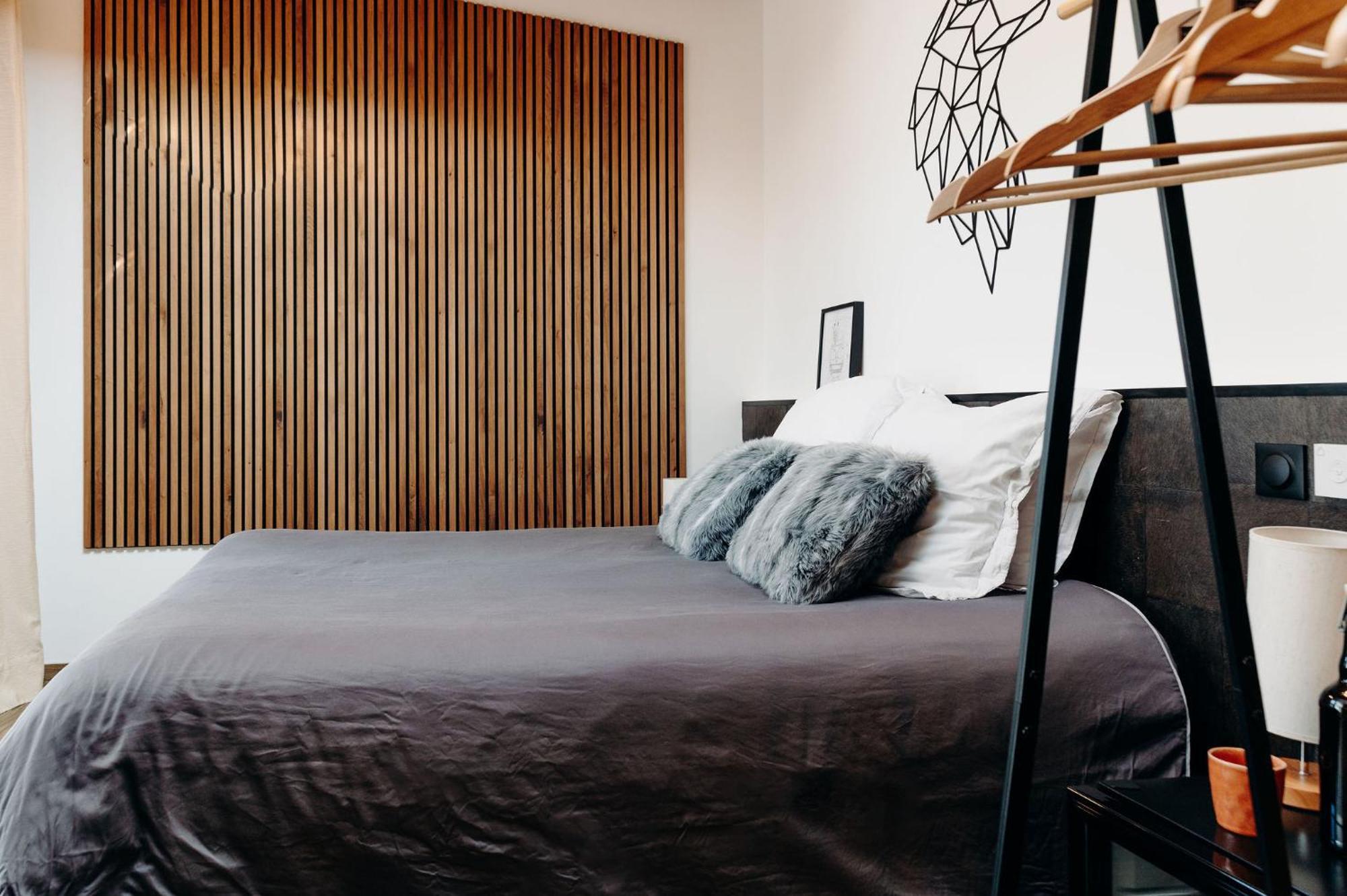 La Villa D'Helene 2 - Chambres D'Hotes Bnb Et Appartements - Cluses Phòng bức ảnh