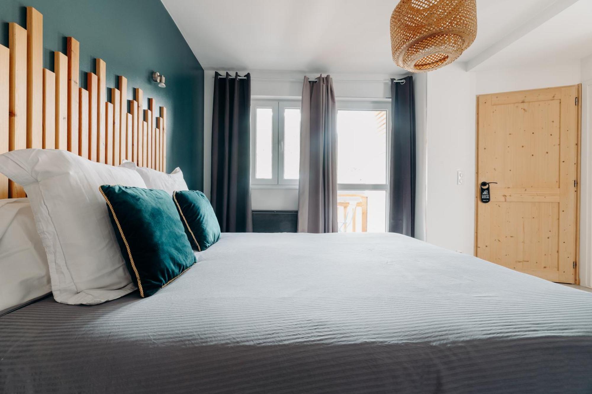 La Villa D'Helene 2 - Chambres D'Hotes Bnb Et Appartements - Cluses Ngoại thất bức ảnh